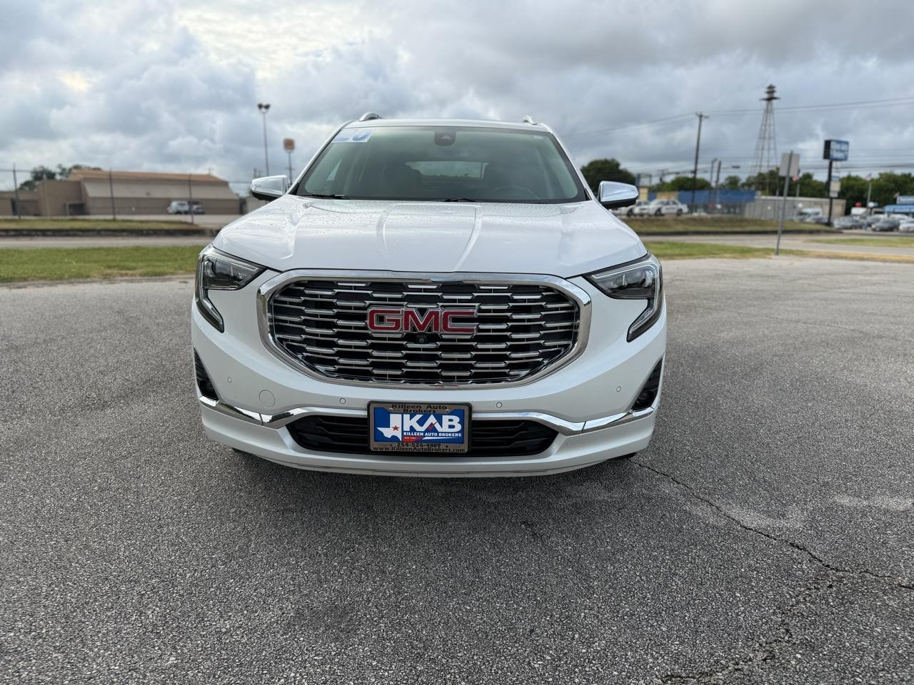 GMC Terrain  2020