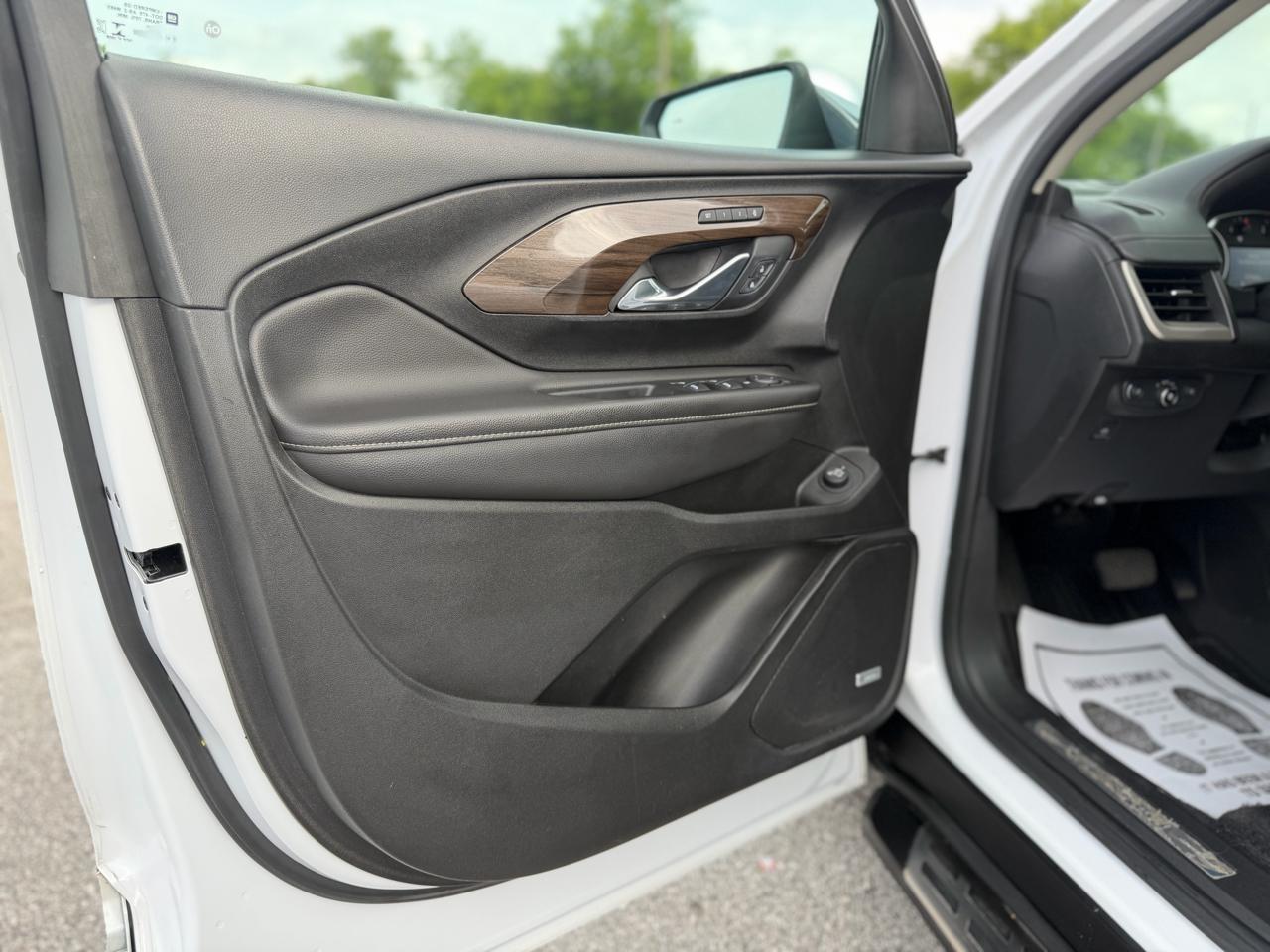 GMC Terrain  2020