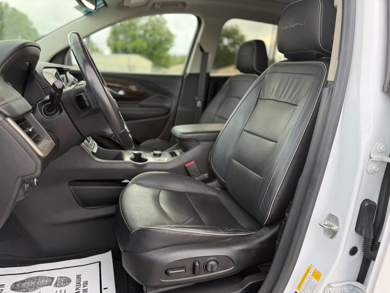 GMC Terrain  2020