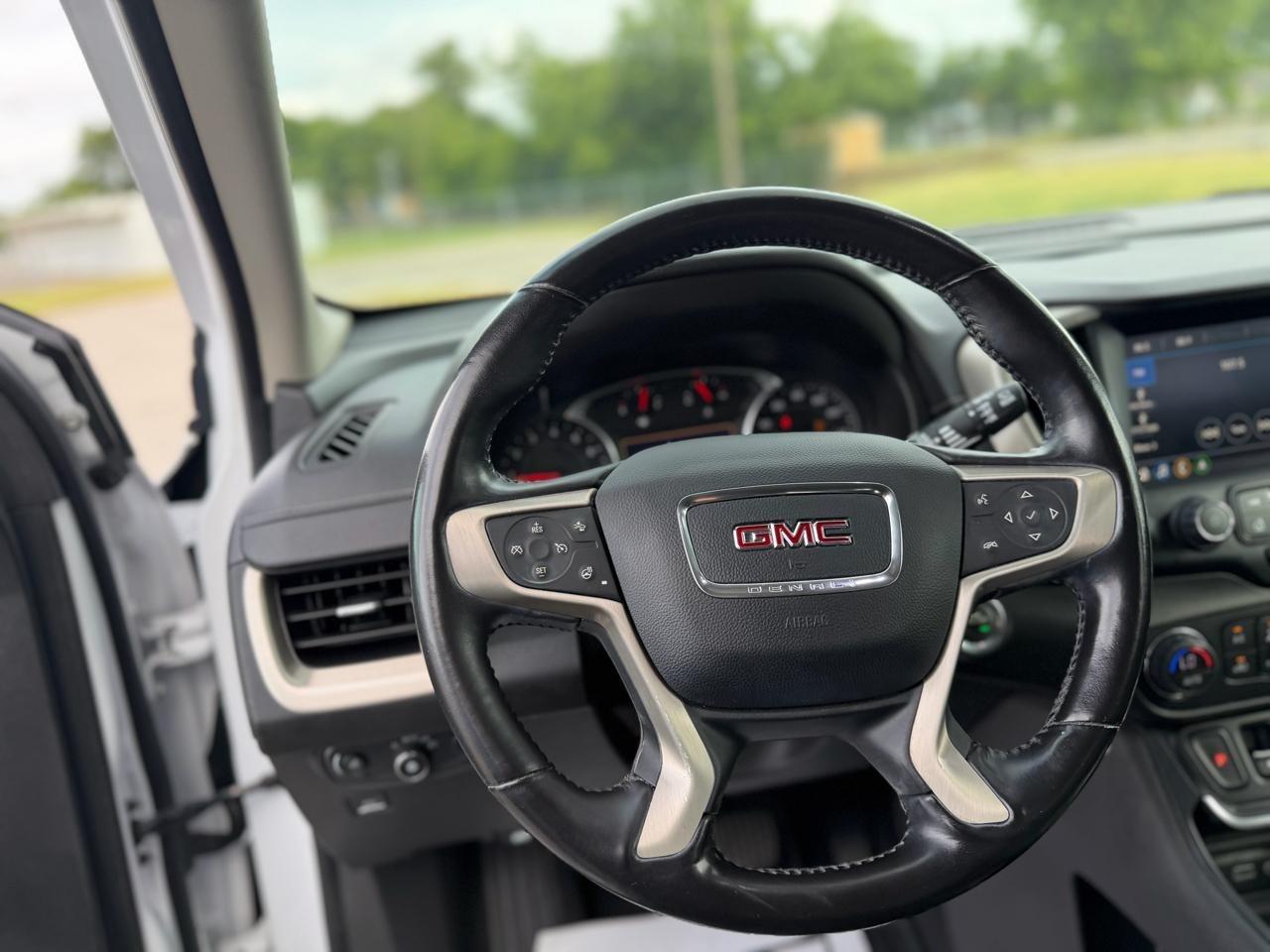 GMC Terrain  2020