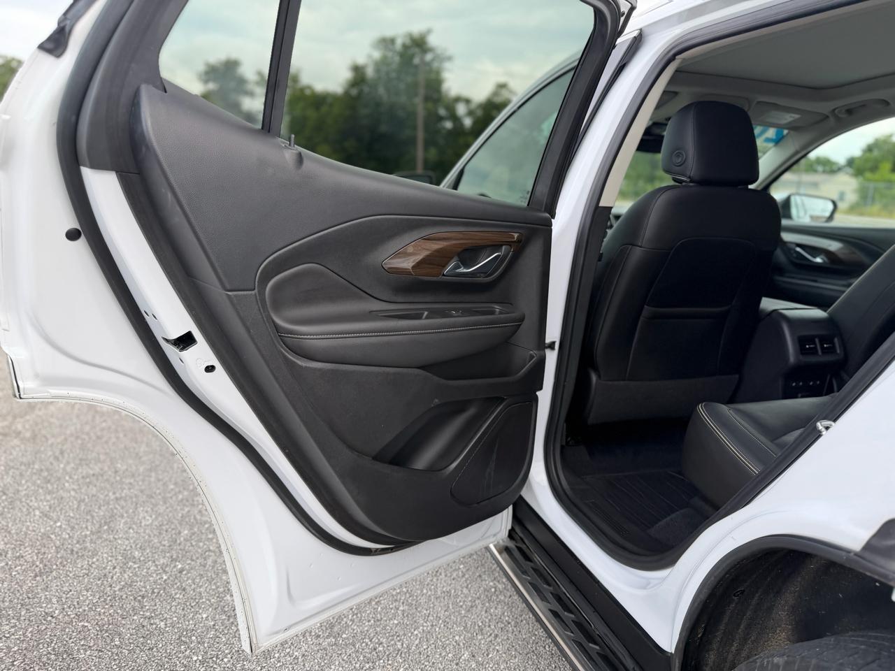 GMC Terrain  2020