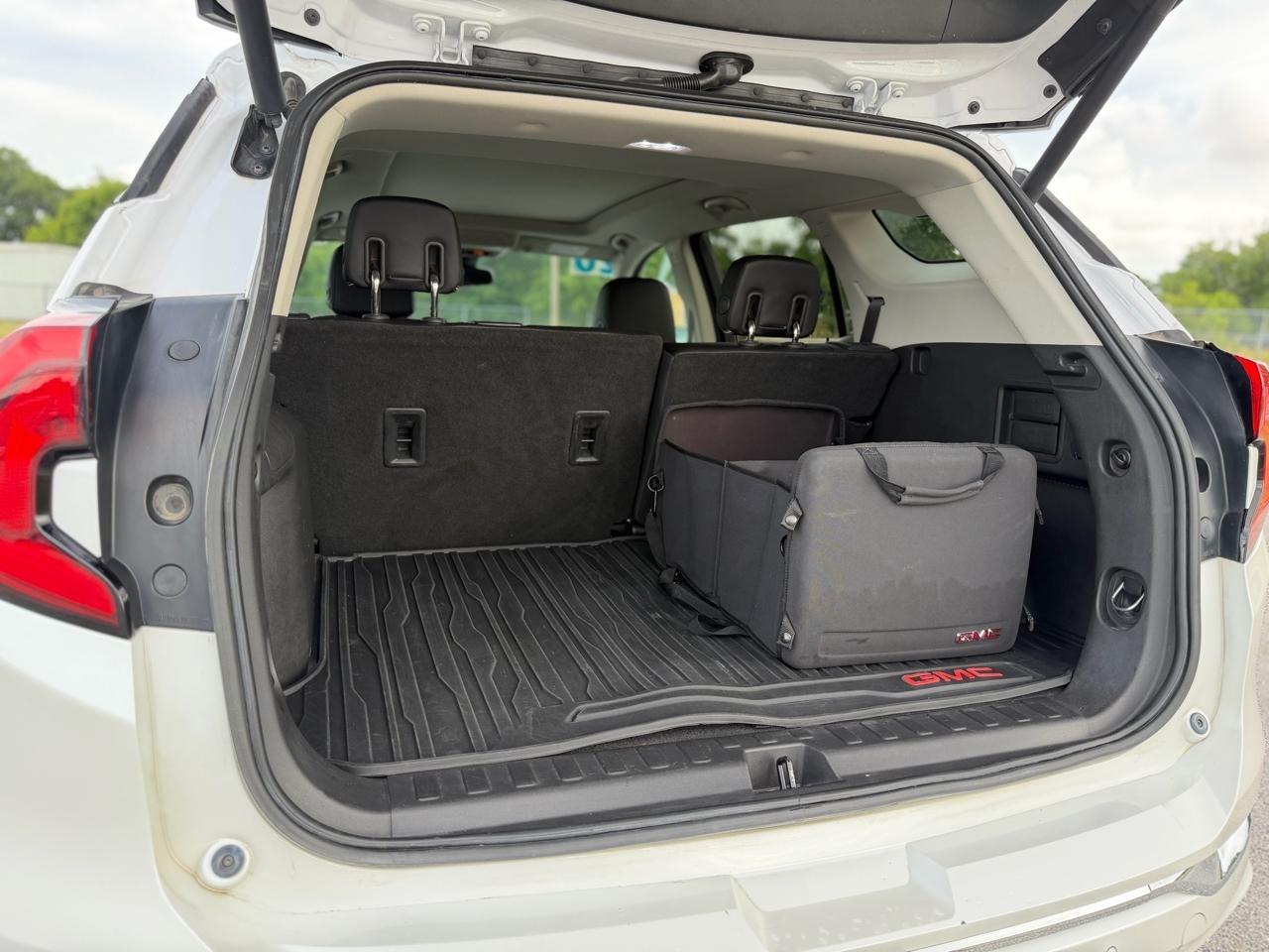 GMC Terrain  2020