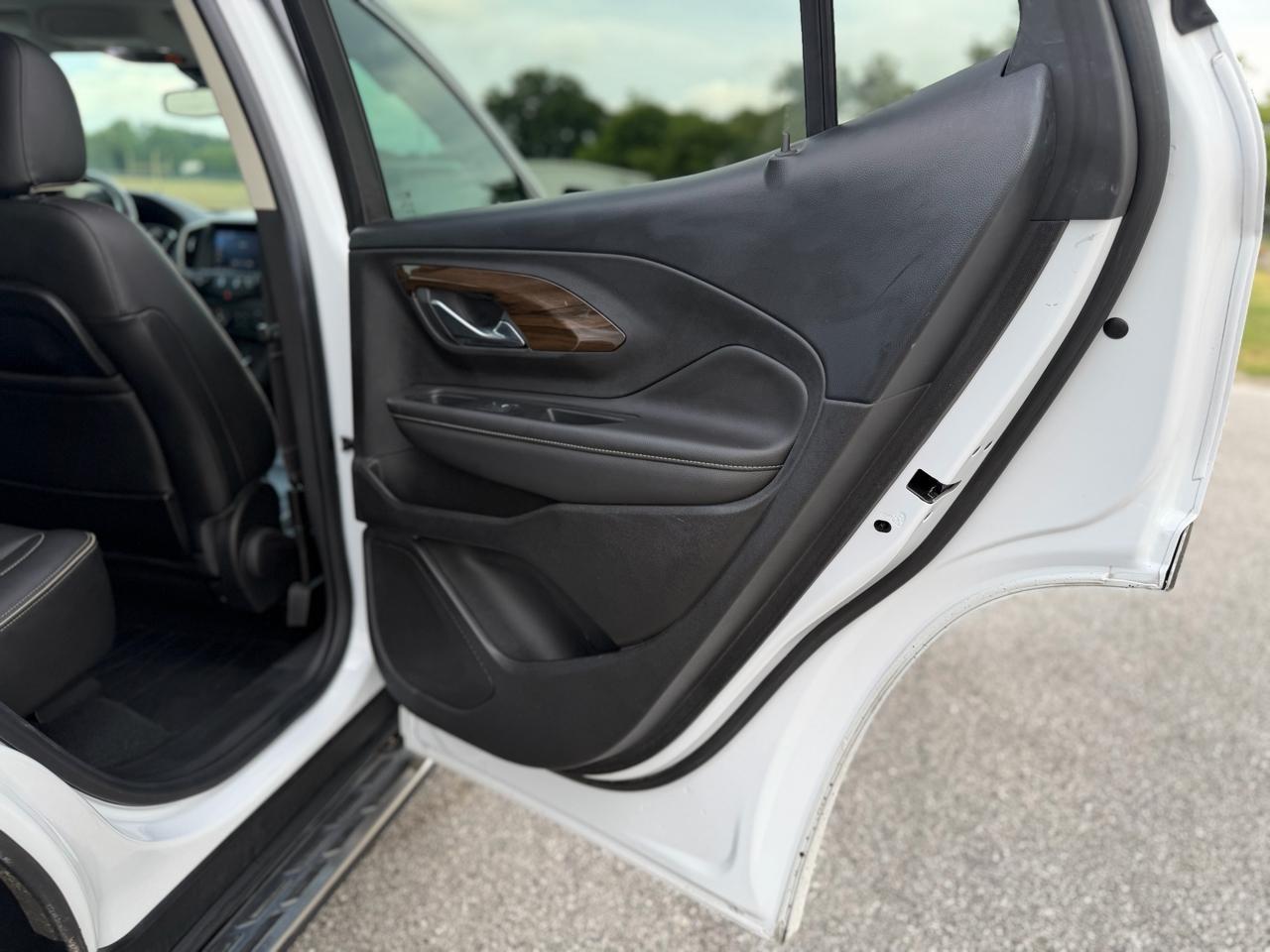 GMC Terrain  2020