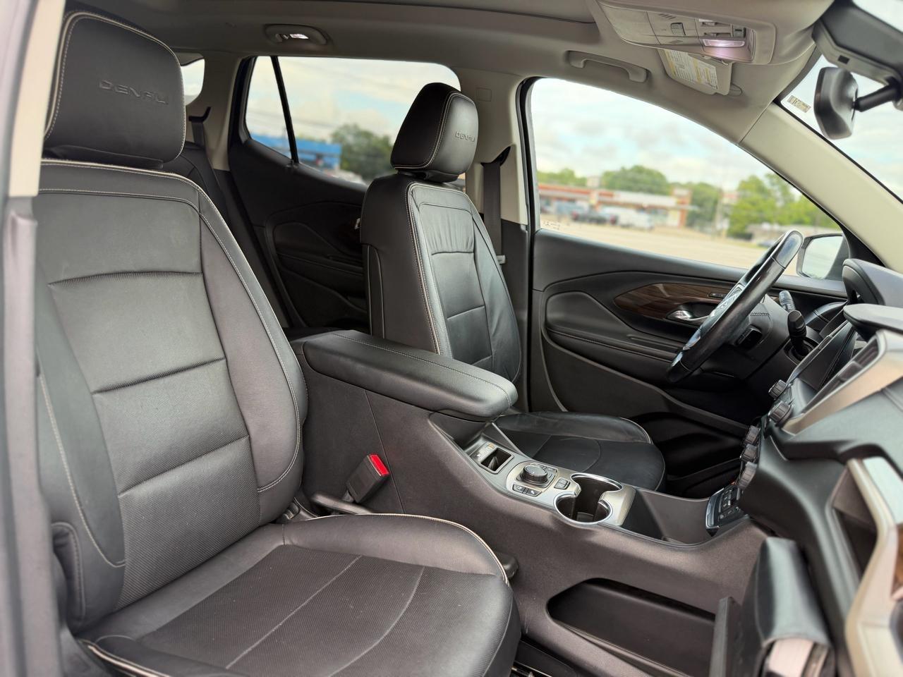 GMC Terrain  2020