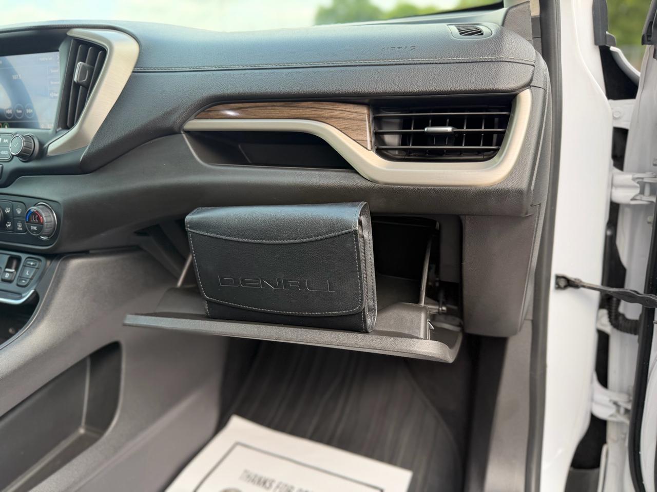 GMC Terrain  2020