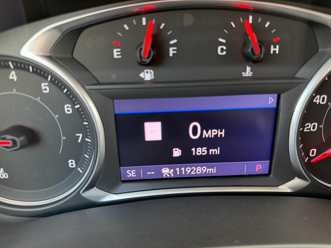 GMC Terrain  2020