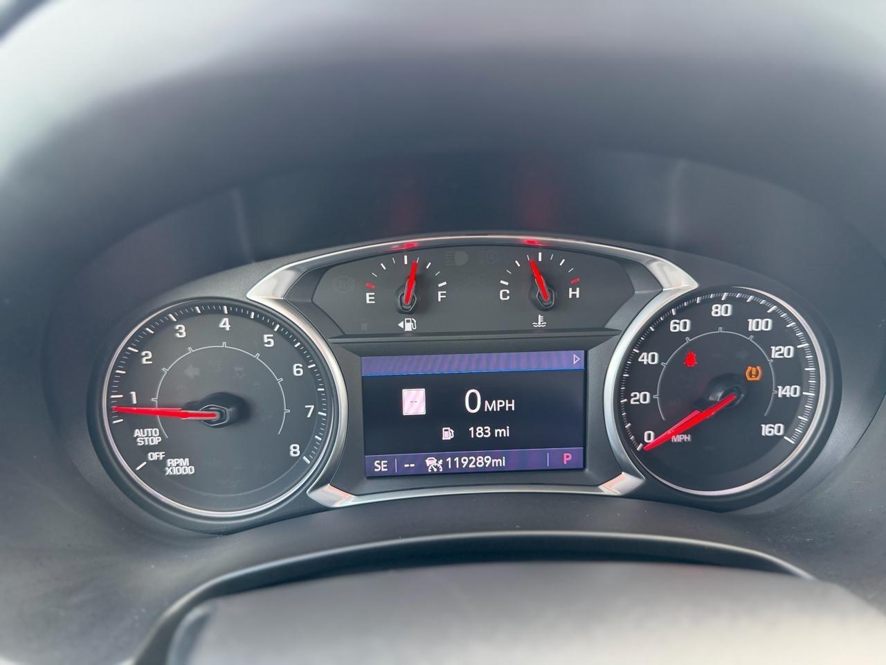 GMC Terrain  2020