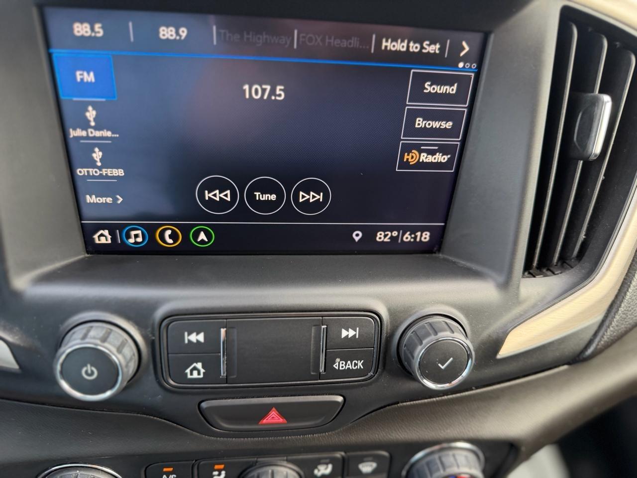GMC Terrain  2020