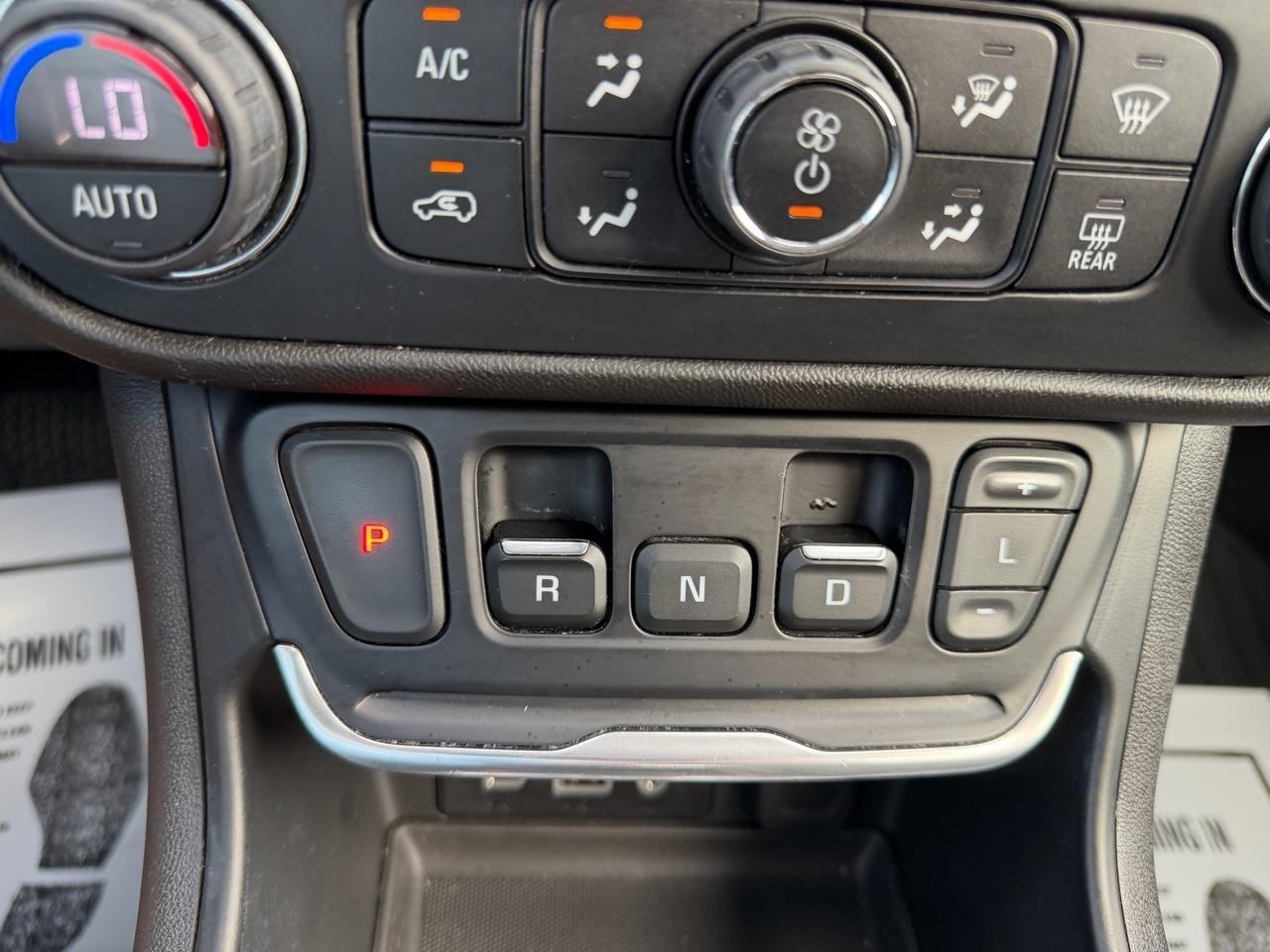 GMC Terrain  2020