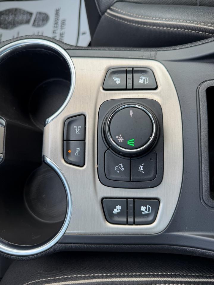 GMC Terrain  2020