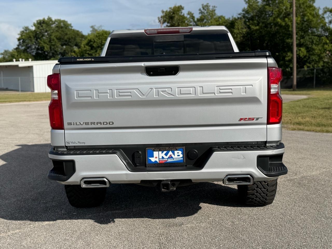 Chevrolet Silverado 1500  2020