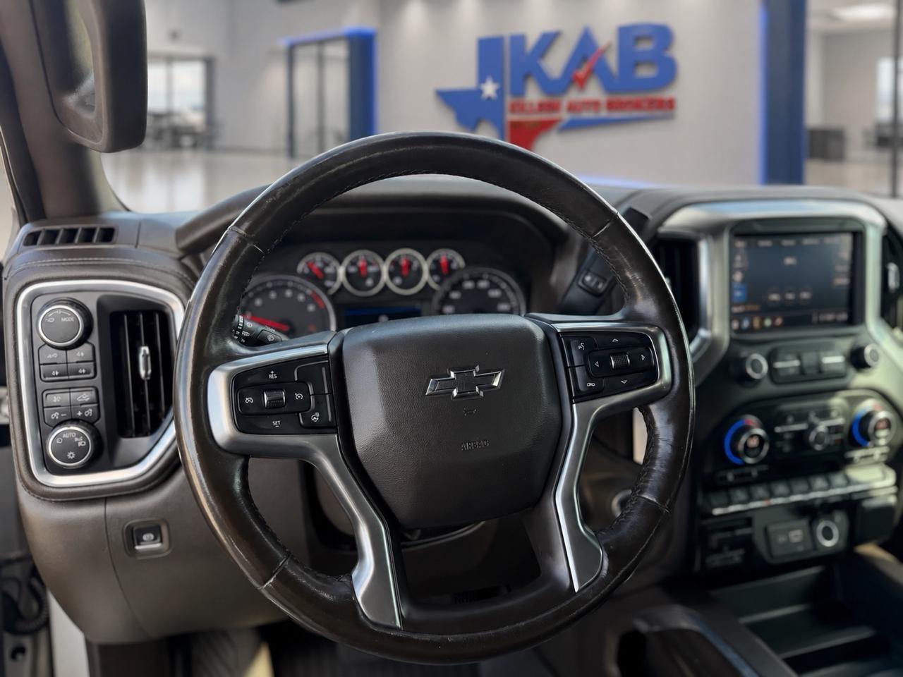 Chevrolet Silverado 1500  2020