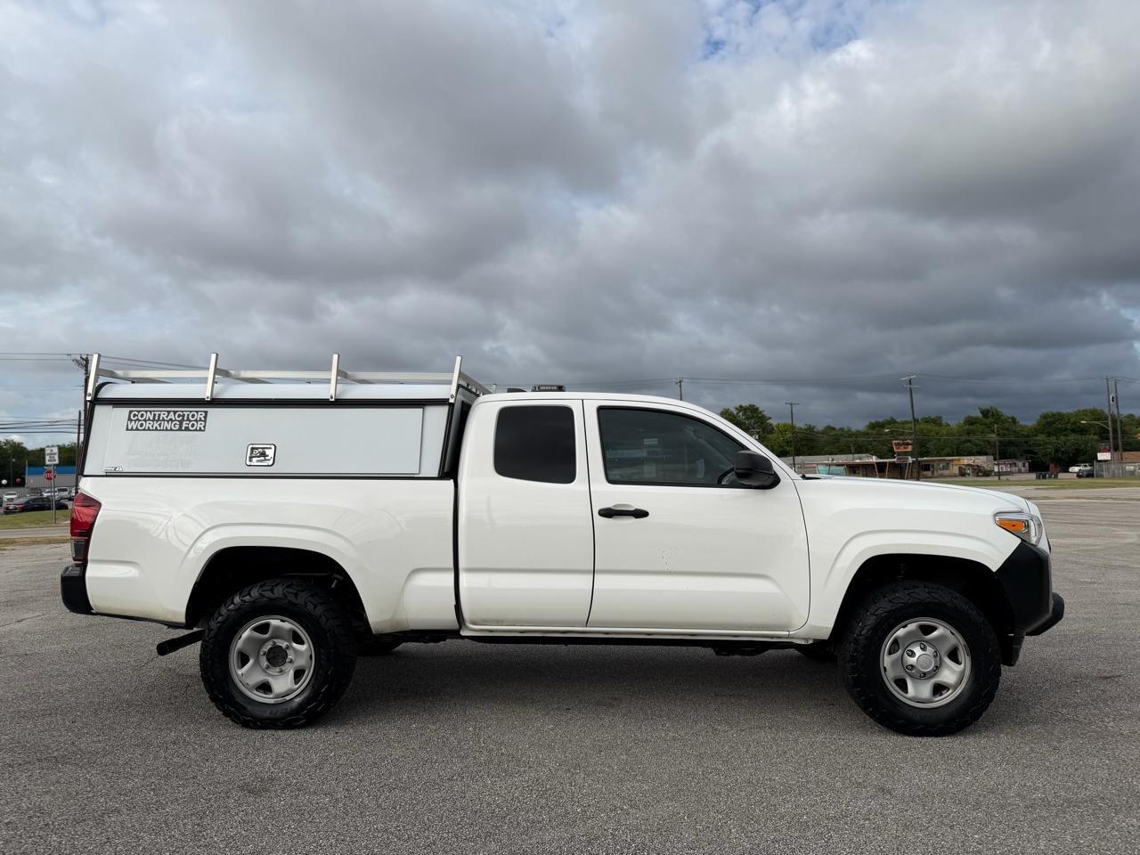 Toyota Tacoma  2021
