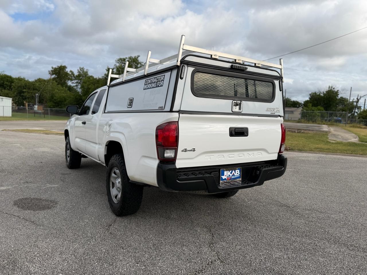 Toyota Tacoma  2021