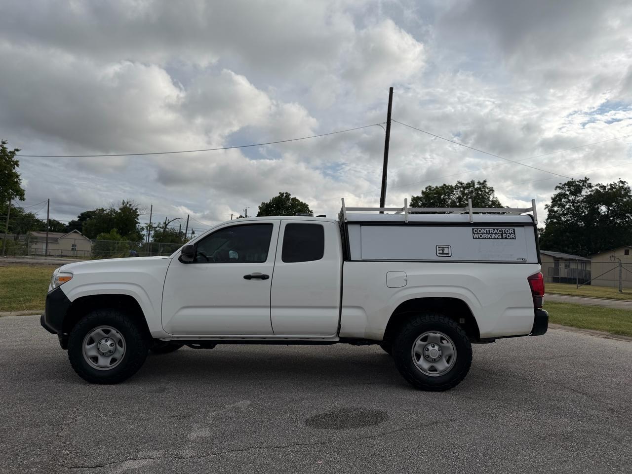 Toyota Tacoma  2021