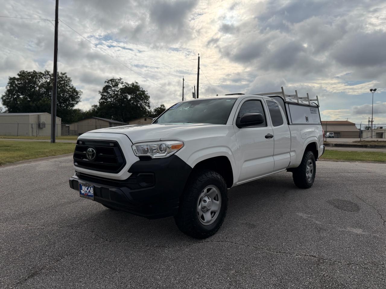Toyota Tacoma  2021