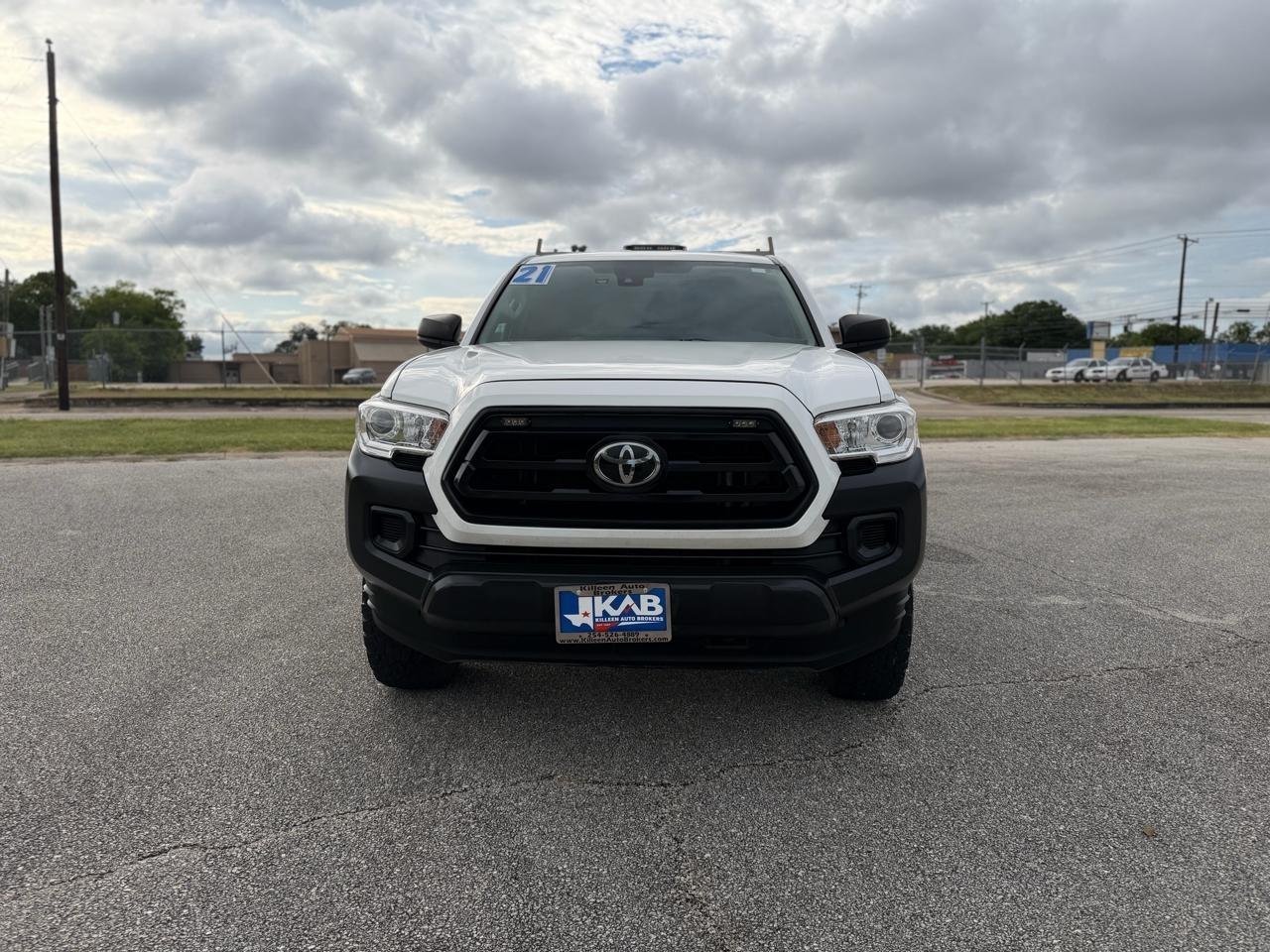 Toyota Tacoma  2021