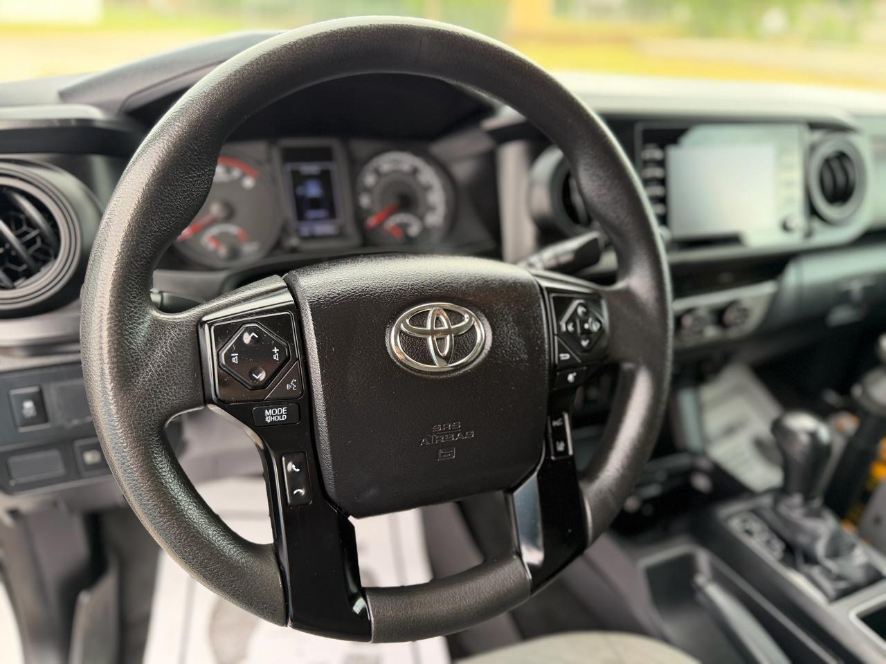 Toyota Tacoma  2021