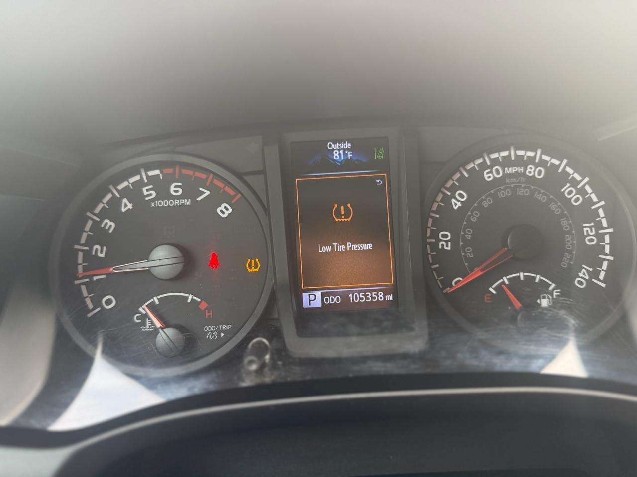 Toyota Tacoma  2021