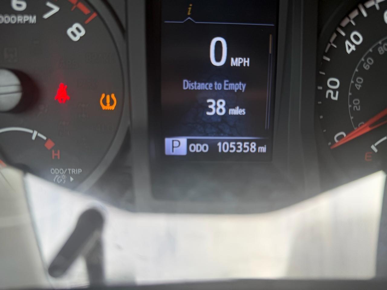 Toyota Tacoma  2021