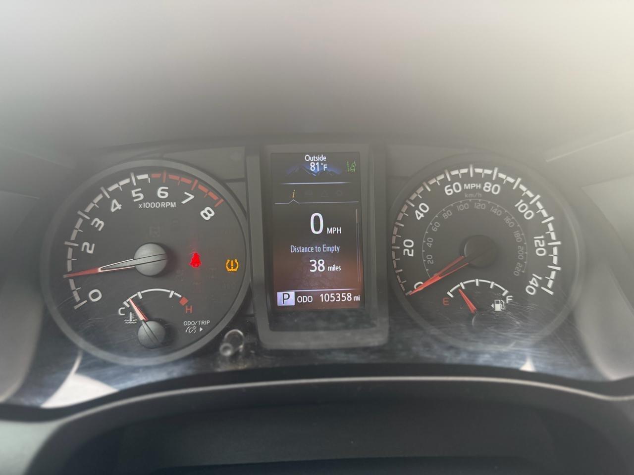Toyota Tacoma  2021