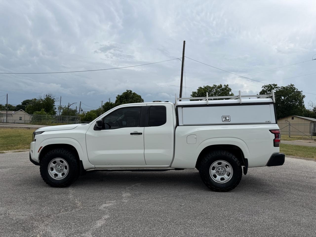 Nissan Frontier  2023