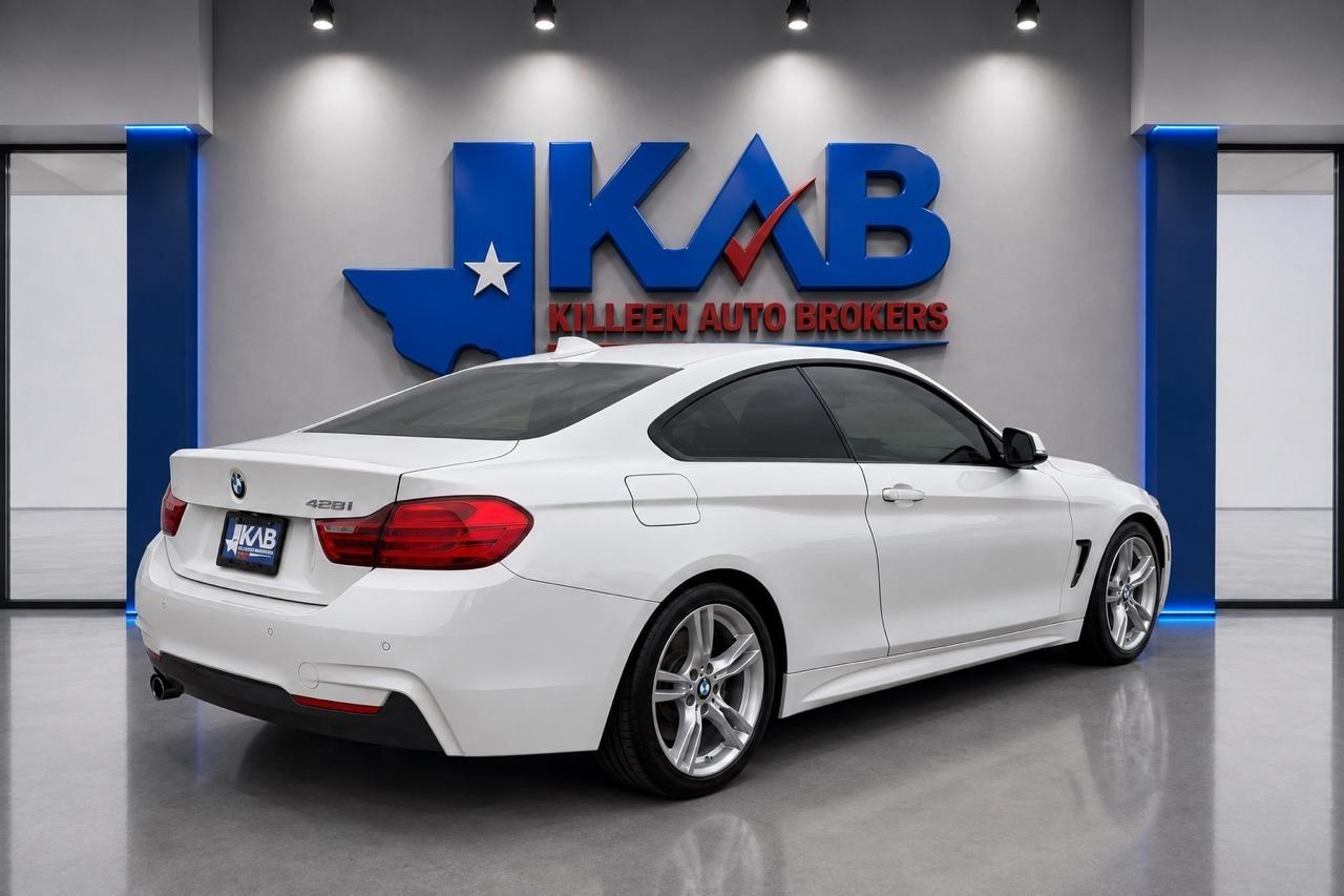 BMW 4-Series  2016