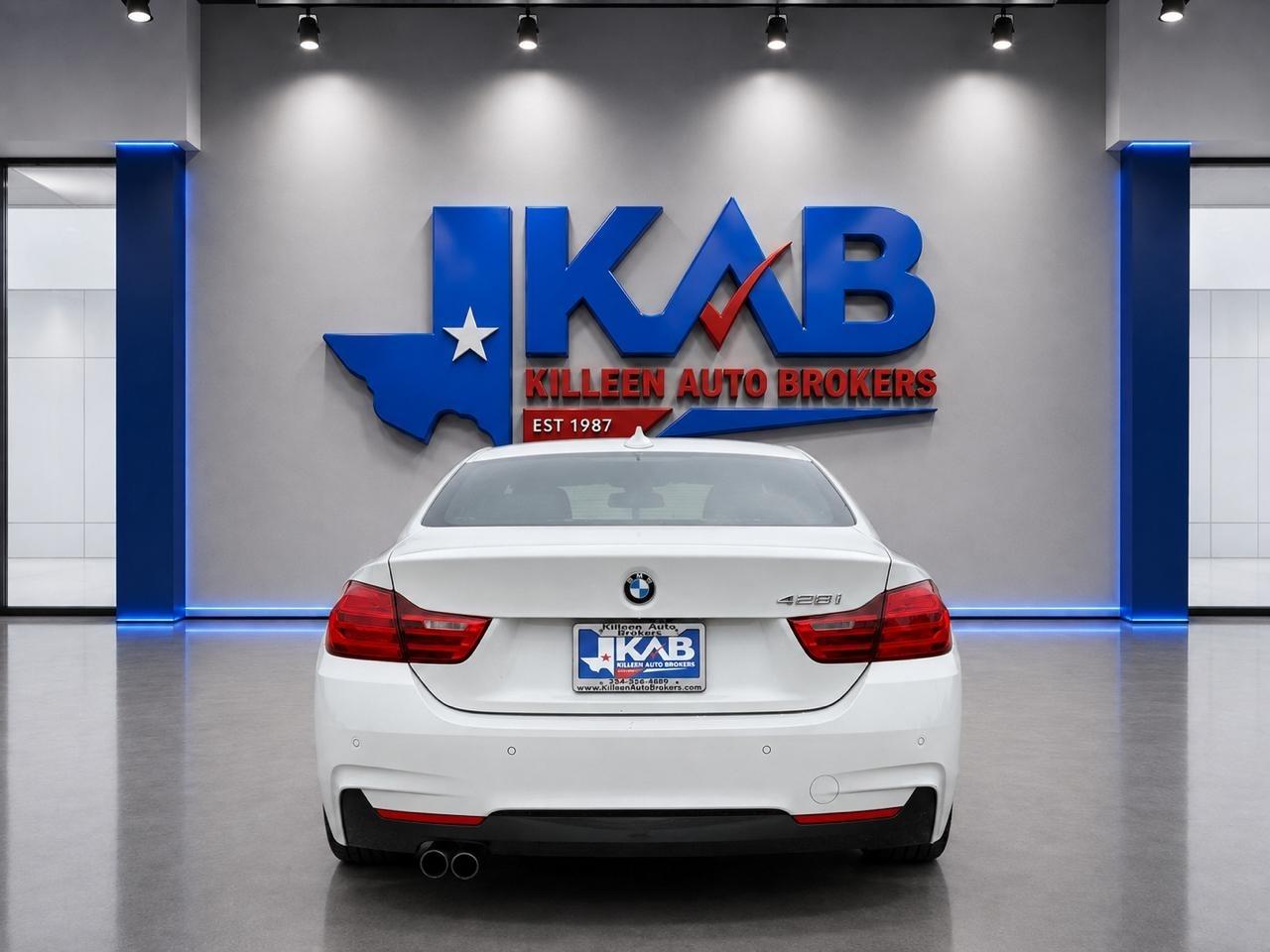 BMW 4-Series  2016