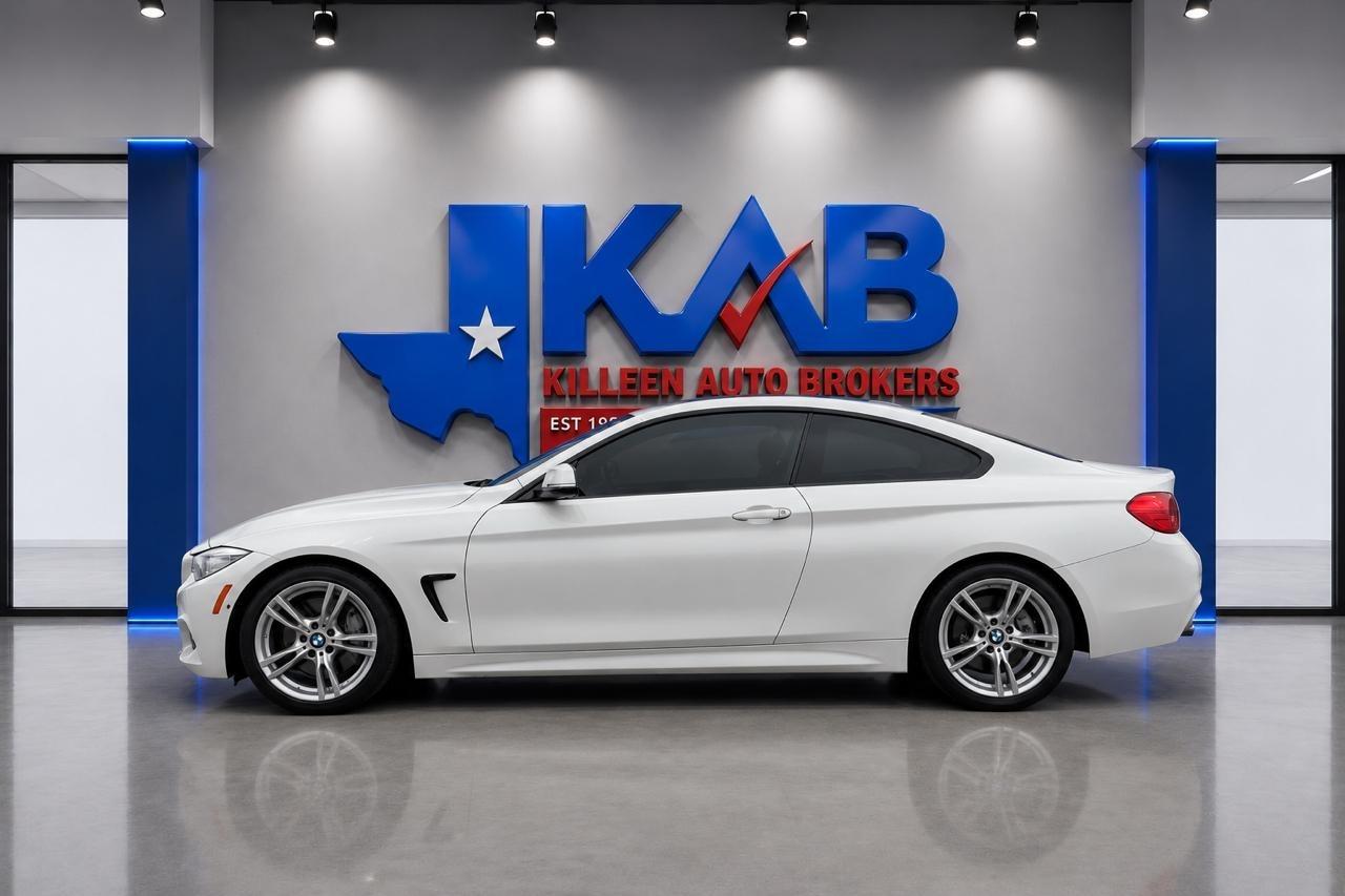 BMW 4-Series  2016