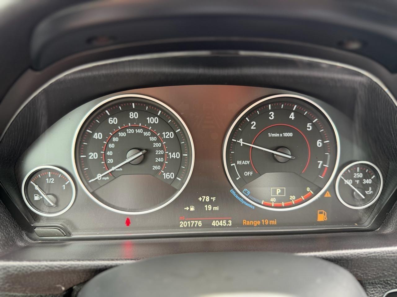 BMW 4-Series  2016