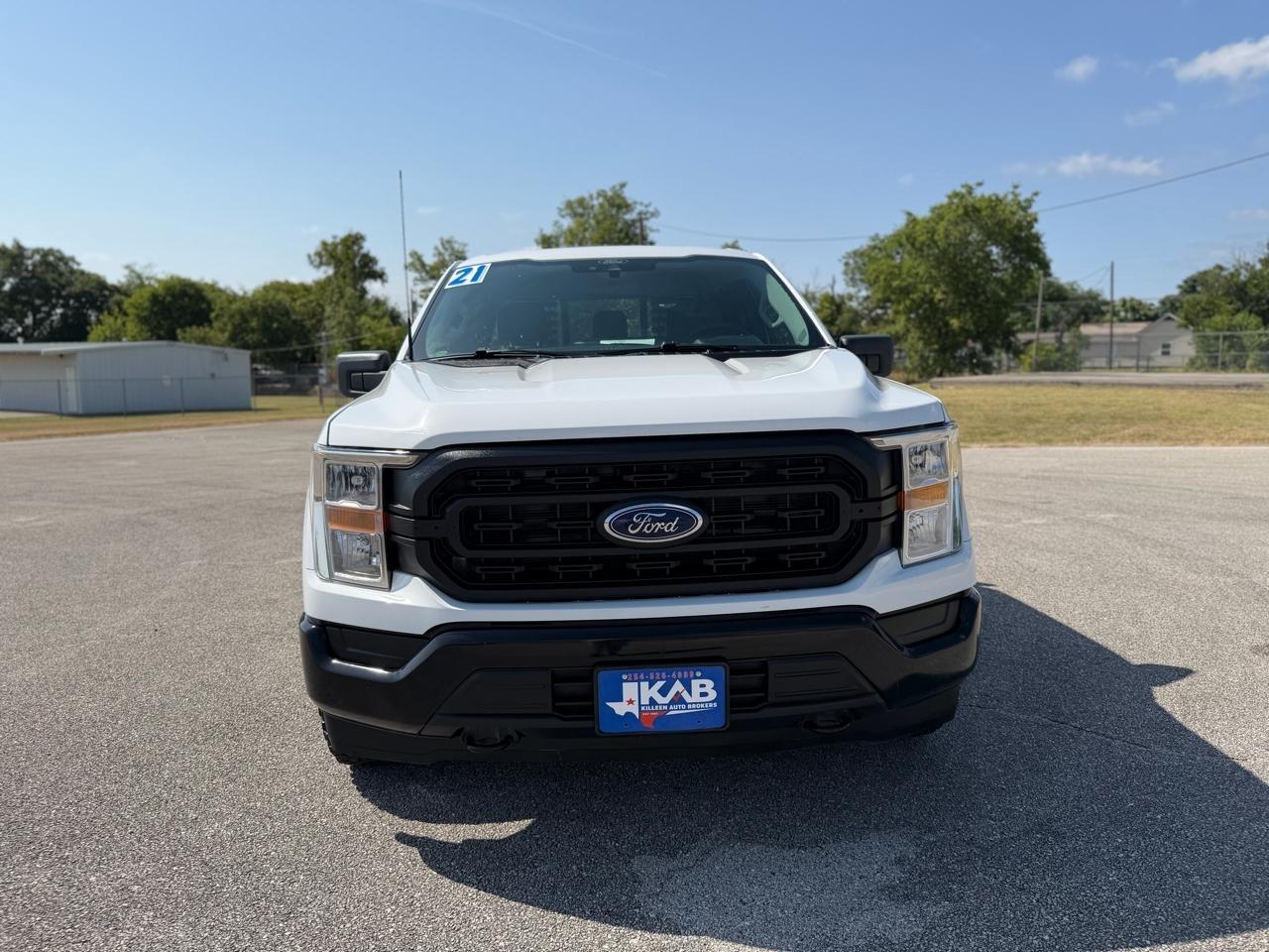 Ford F-150  2021