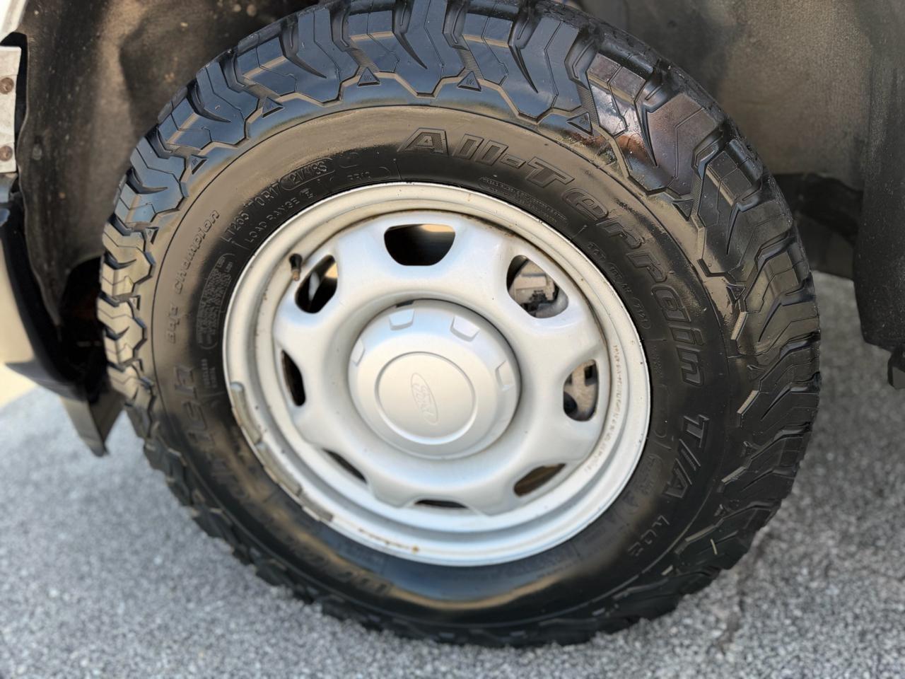 Ford F-150  2021