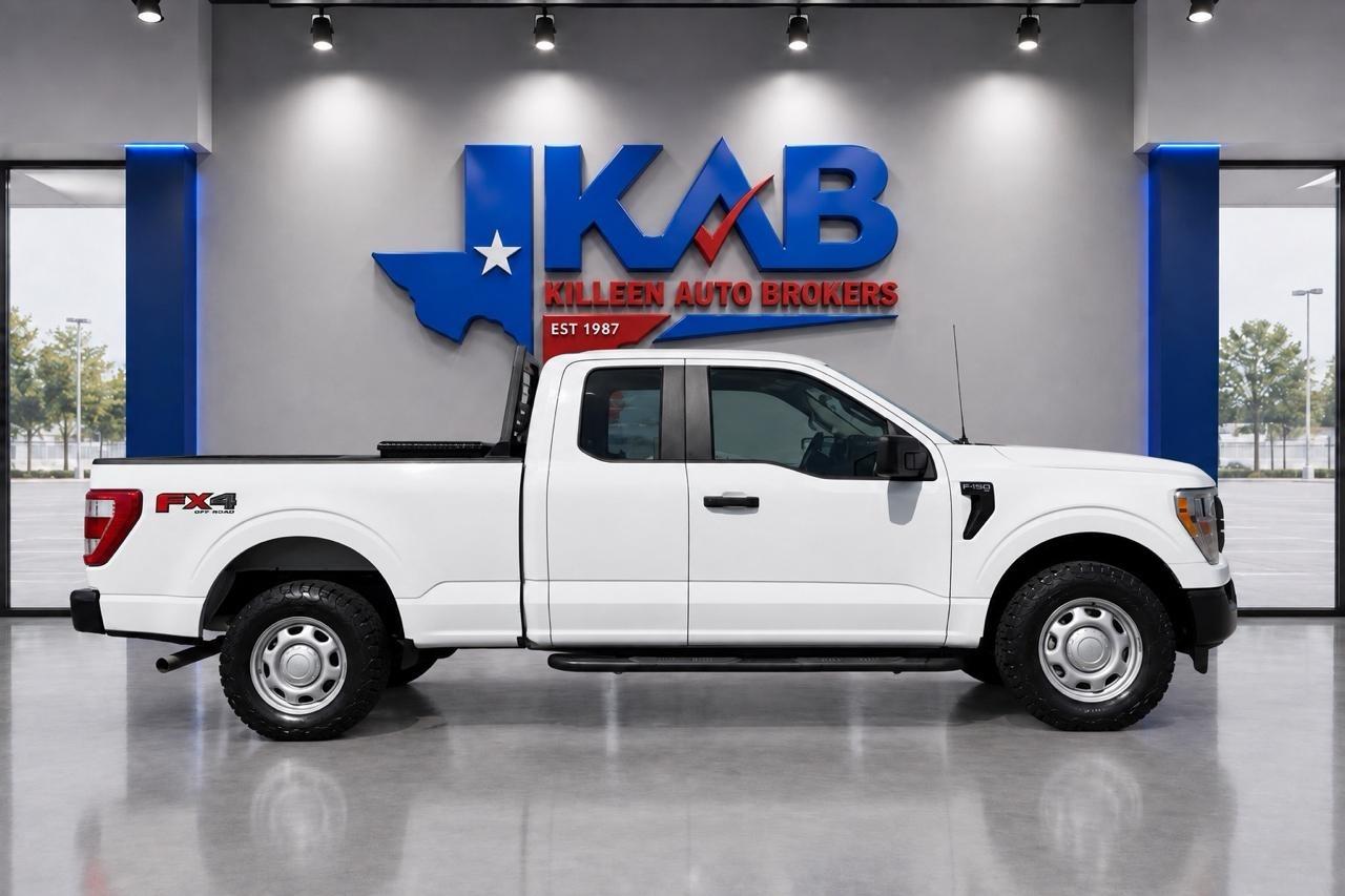 Ford F-150  2021
