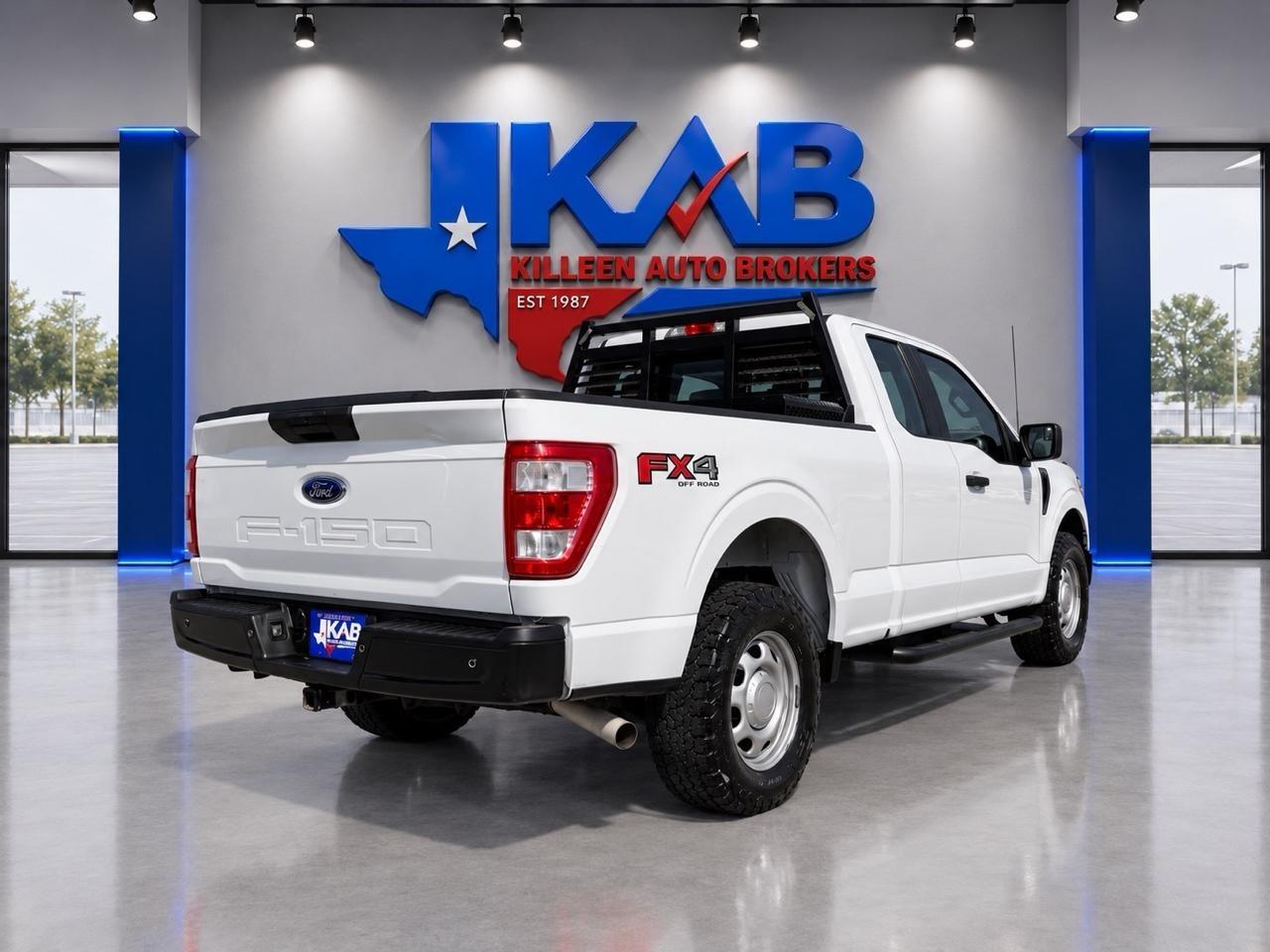 Ford F-150  2021