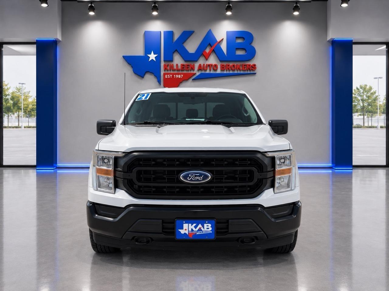 Ford F-150  2021