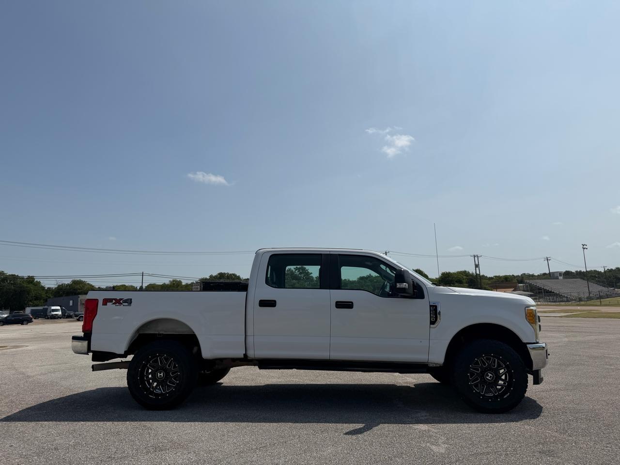 Ford F-250 SD  2017