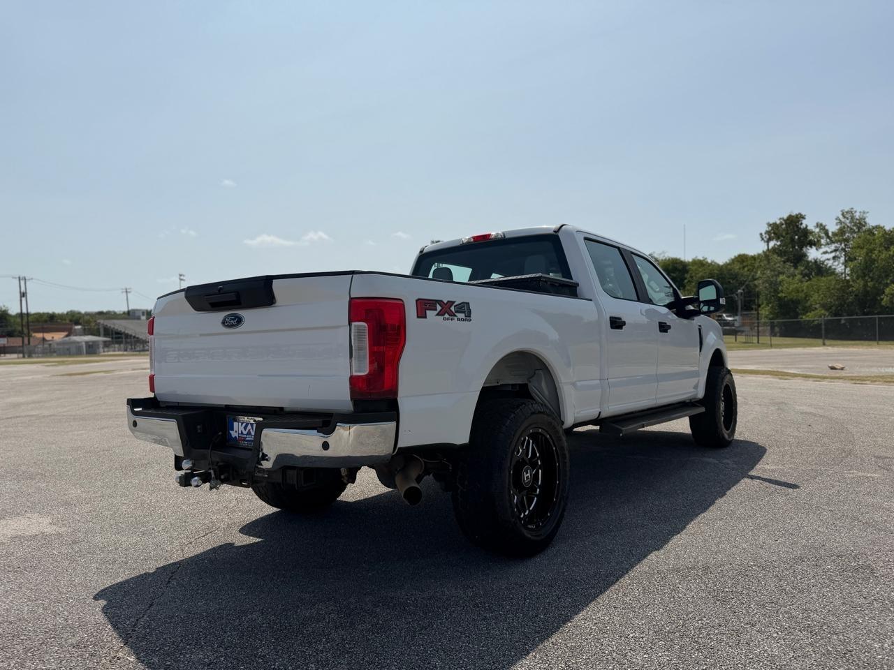 Ford F-250 SD  2017