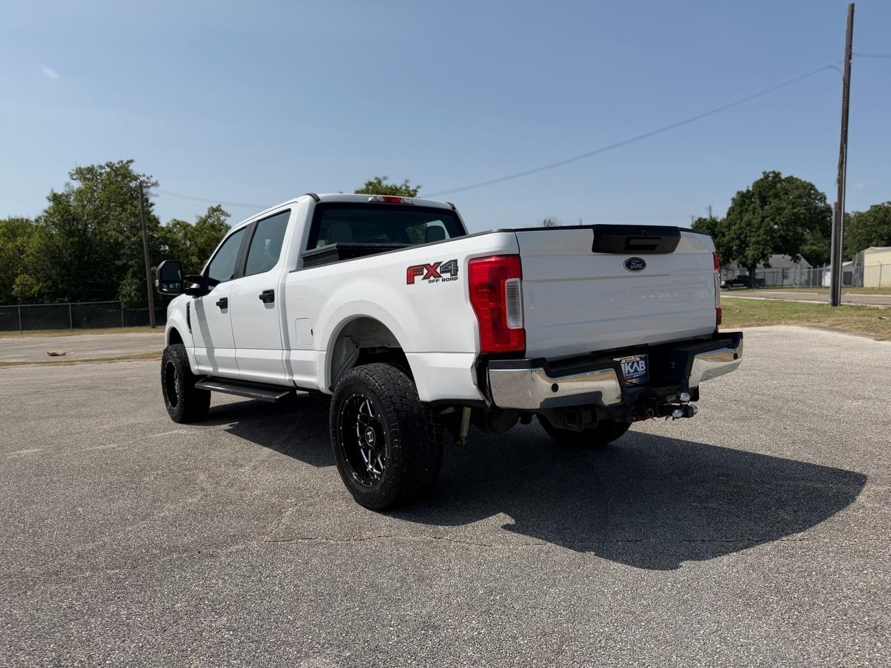 Ford F-250 SD  2017