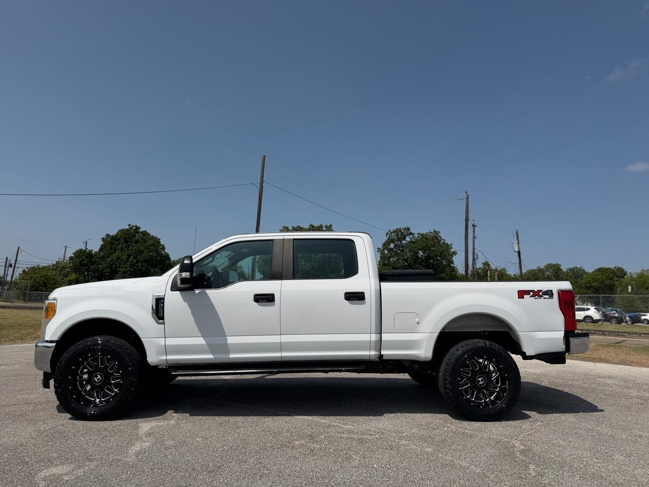 Ford F-250 SD  2017