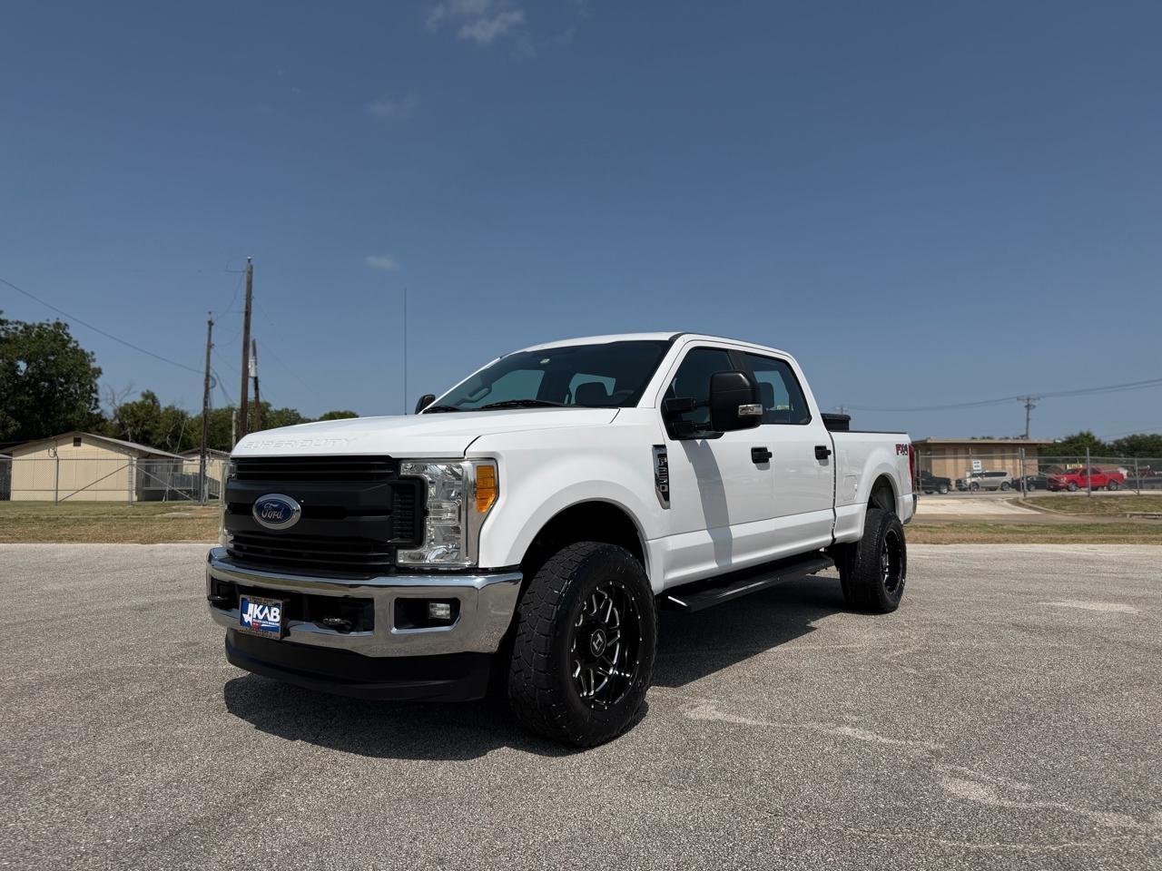Ford F-250 SD  2017