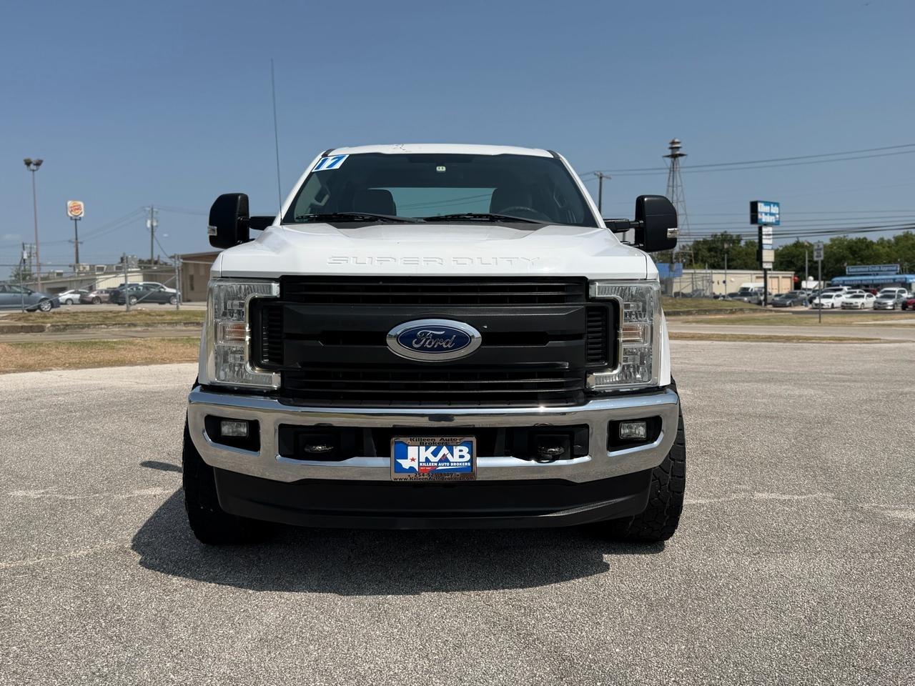 Ford F-250 SD  2017