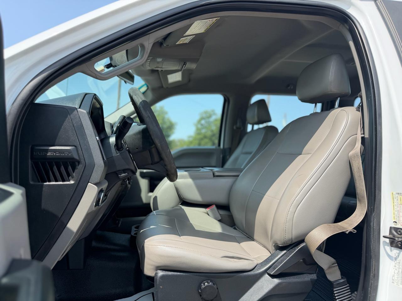 Ford F-250 SD  2017