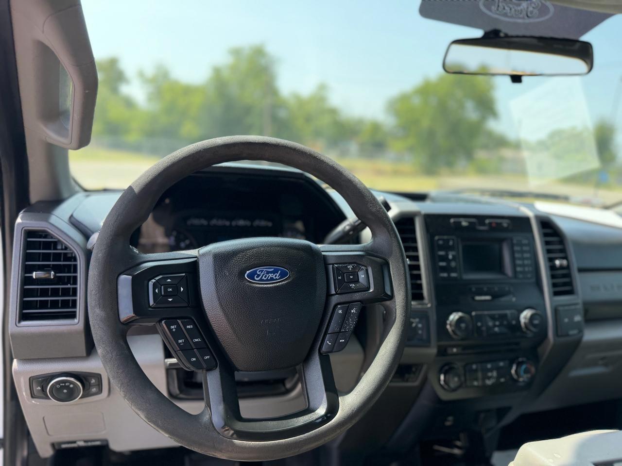 Ford F-250 SD  2017