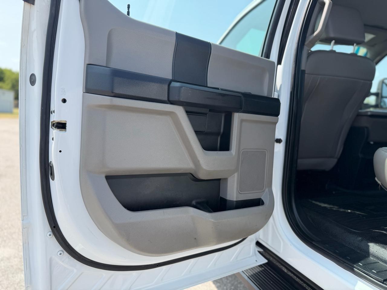 Ford F-250 SD  2017