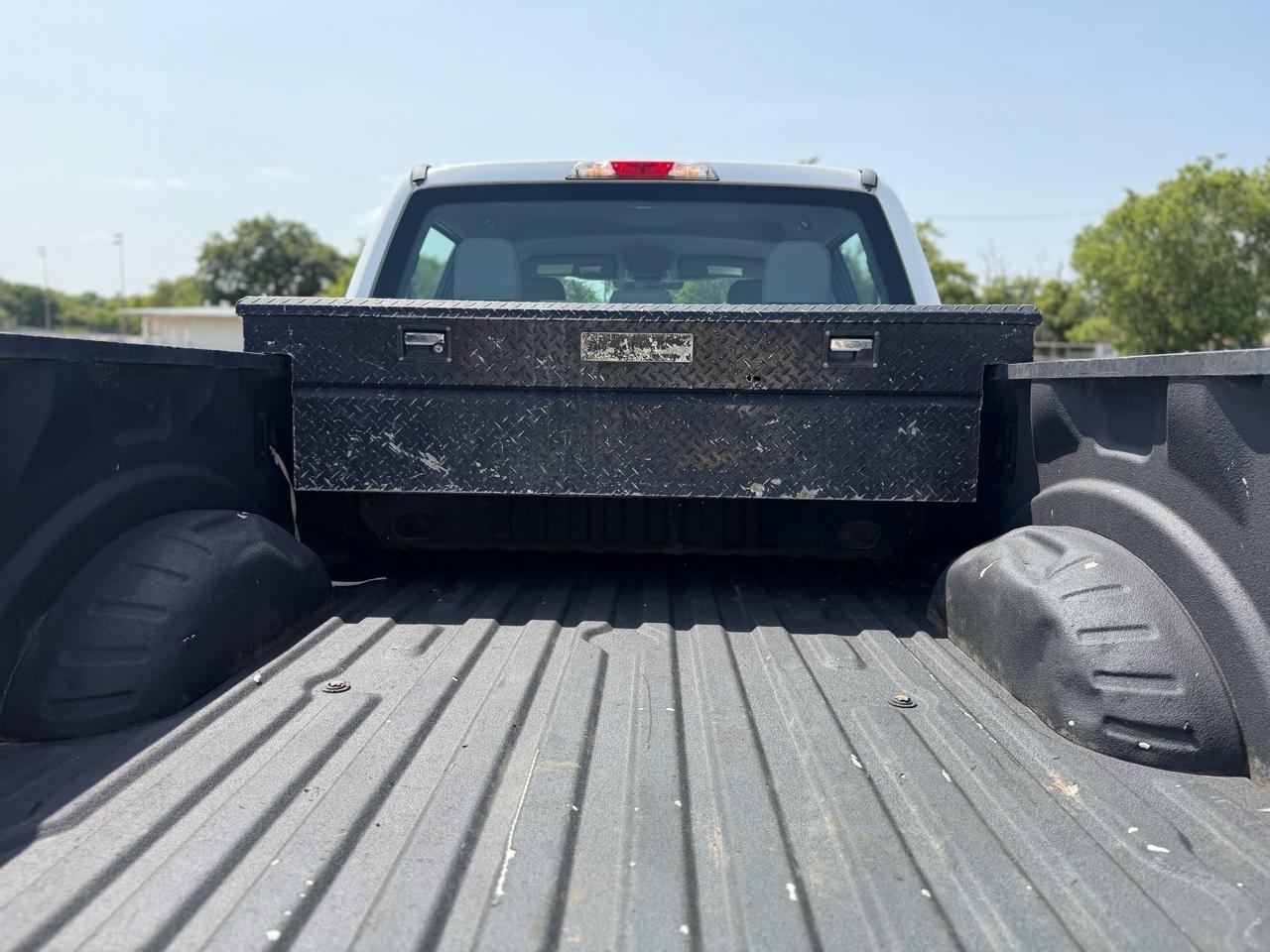 Ford F-250 SD  2017