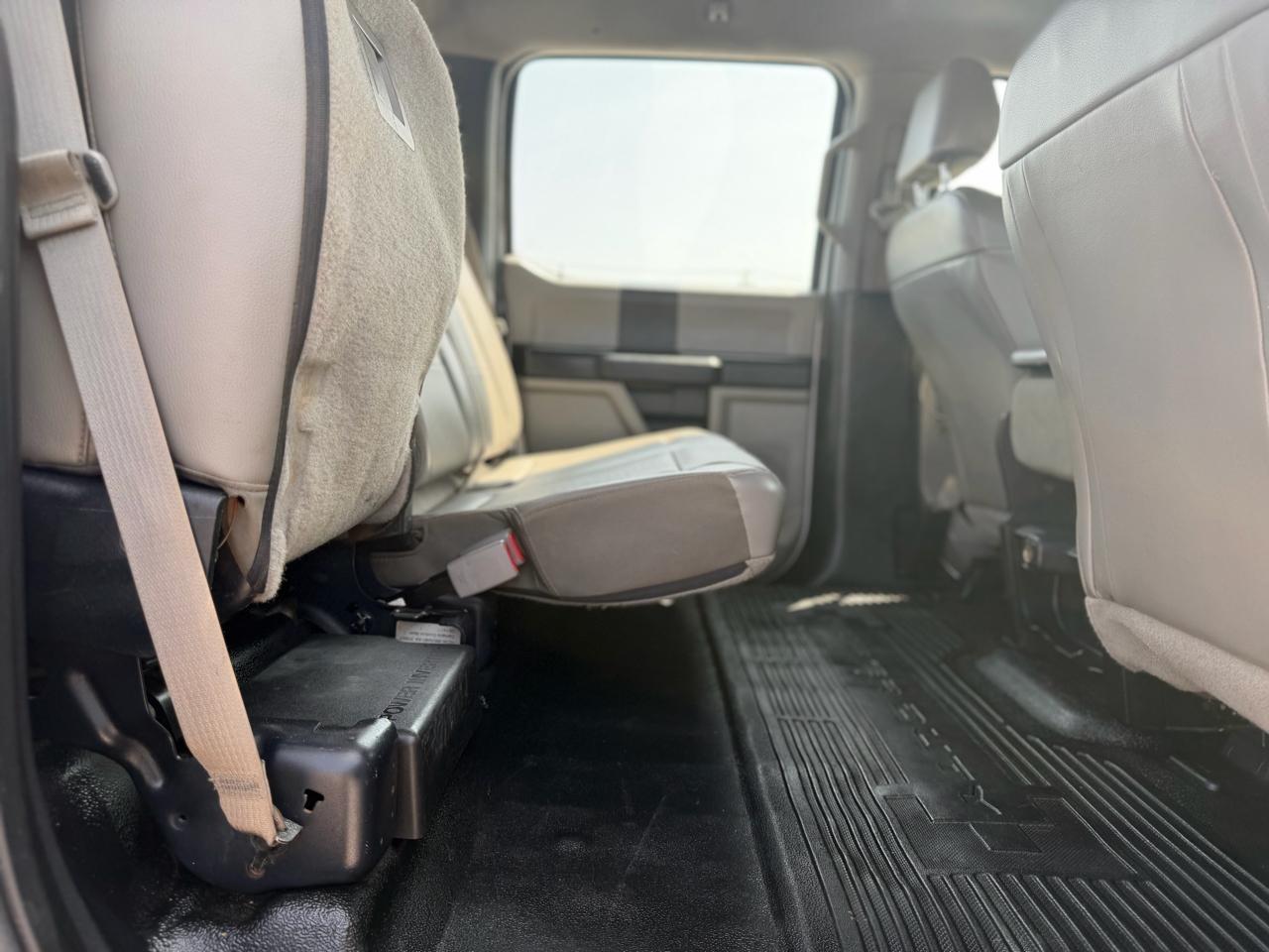 Ford F-250 SD  2017