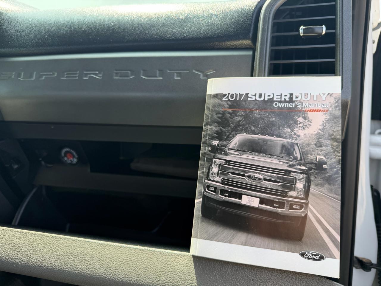 Ford F-250 SD  2017