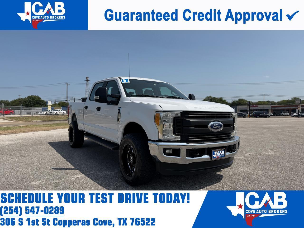 2017 Ford F-250 SD XL