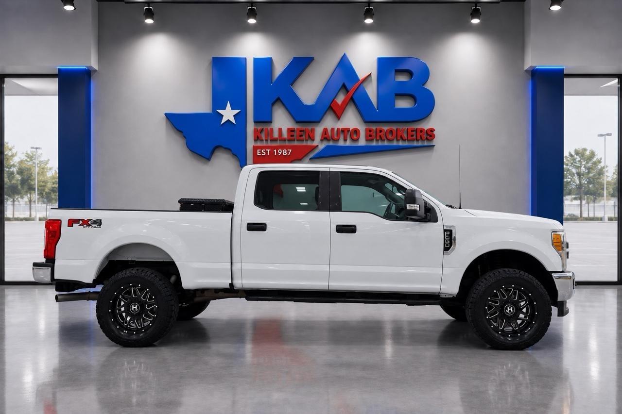 Ford F-250 SD  2017