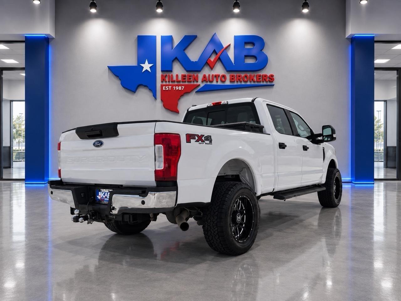 Ford F-250 SD  2017